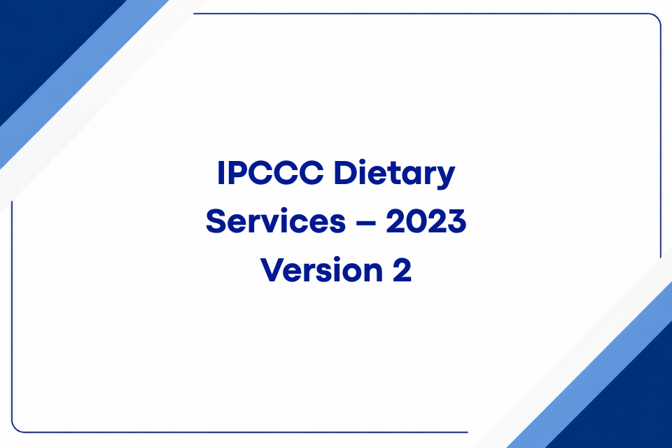IPCCC Dietary Services – 2023 Version 2